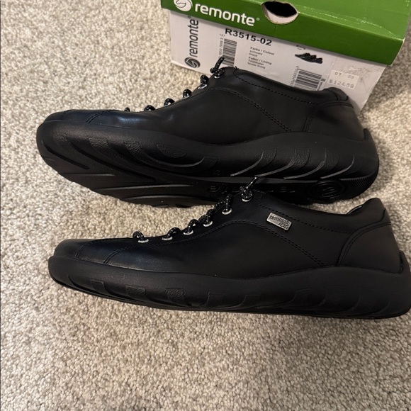 NIB Remonte Leather Shoes - Picture 4 of 7